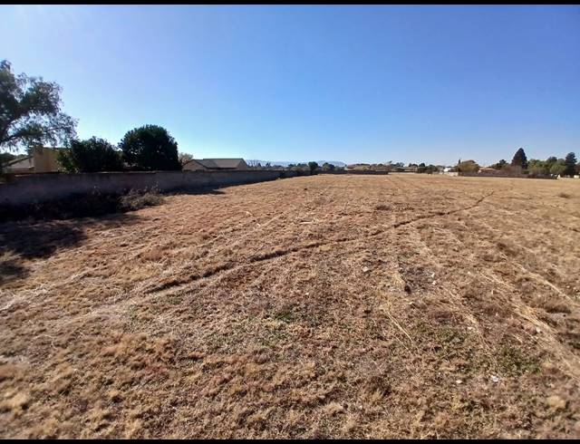4,108M² VACANT LAND FOR SALE IN HENLEY ON KLIP